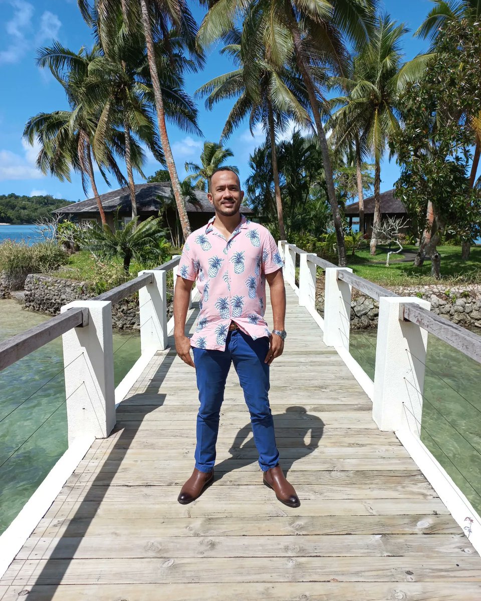 Dr. Sale Vurobaravu tweet media