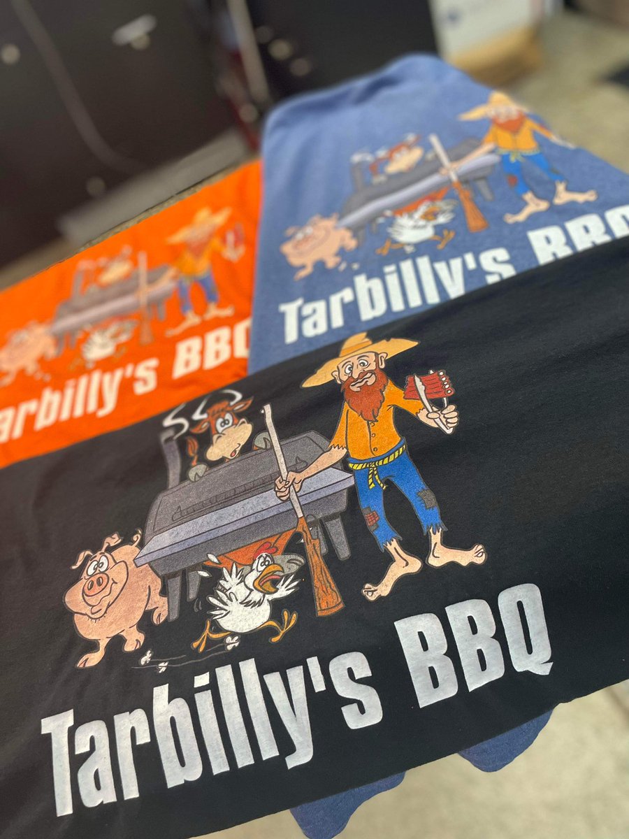 We are getting ready to showcase at The State Fair of West Virginia again, this year. A big thank you to FYP for taking care of our needs. 

#tarbillys #wvgrown