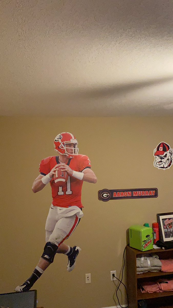 lando0111's tweet photo. college ready @aaronmurray11 https://t.co/pEQvPQsLfp