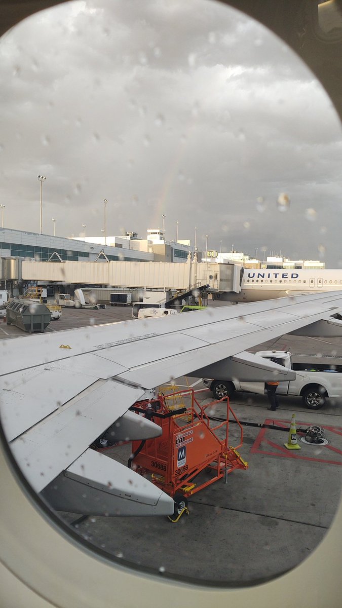 On my way to Madison WI for the AMS Collective Meeting #AMS2022CMM. This will be my first in-person conference in 3 years!! Plus I get to spend the week with my favorite <a href="/_ZSpace_/">Dr. Hannah Zanowski</a> 😀