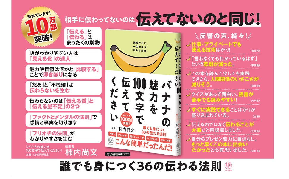 新品未開封 バナナの魅力を100文字で伝えてください 人文