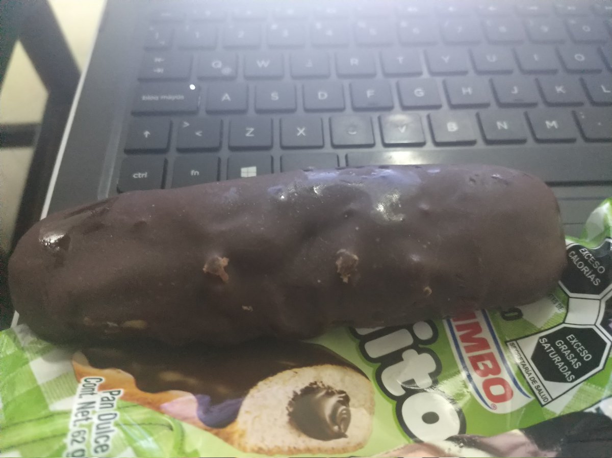 ClaraEdit's tweet photo. @Grupo_Bimbo @BimboMx  mi Nito Bimbo salió Cucho  nunca me había tocado tan boludo https://t.co/8jVJyaMFEH