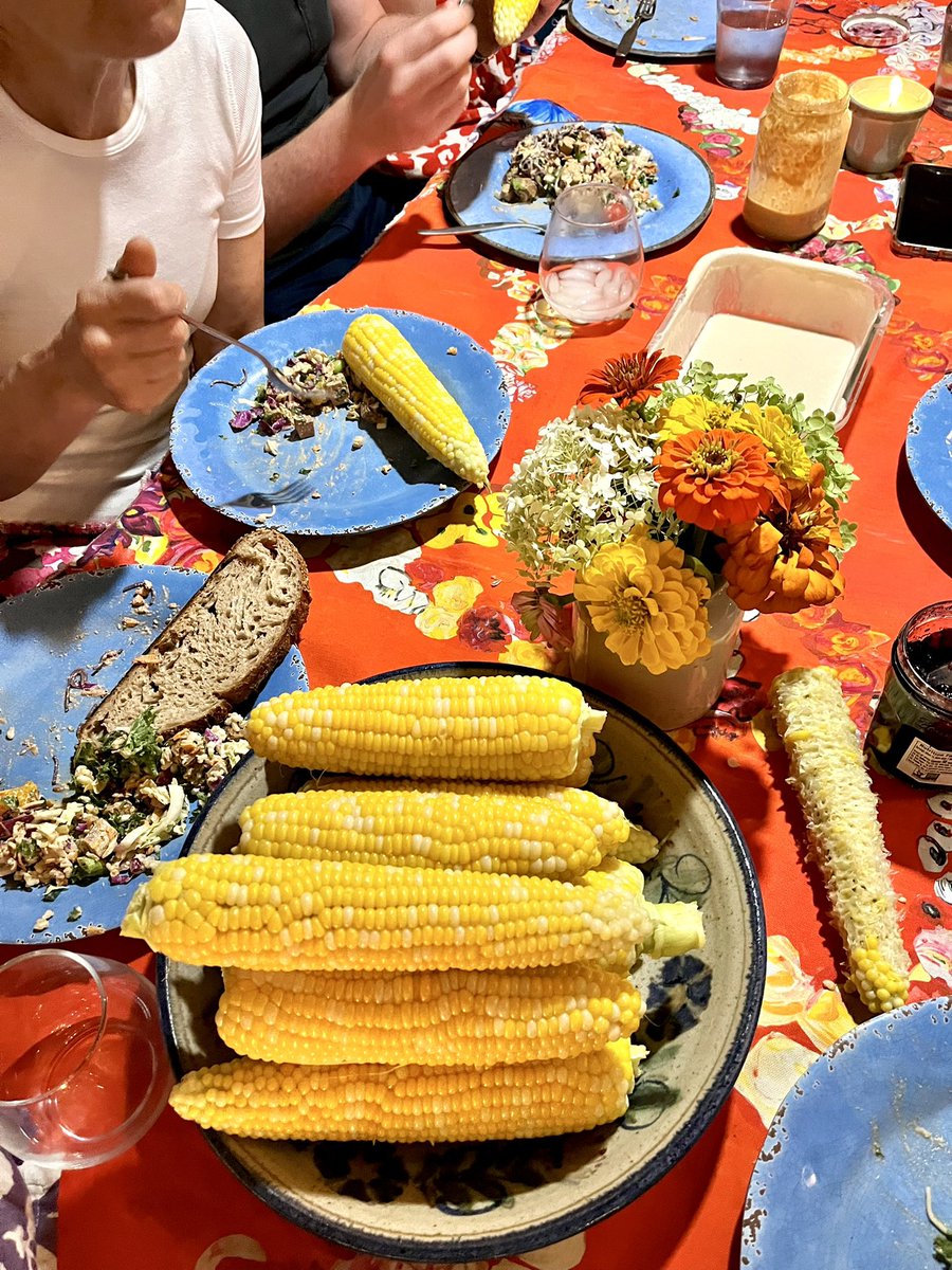 Last weekend we enjoyed a great Esselstyn family reunion!💕🌊💃🥬

Some of the recipes we made are in our NEW COOKBOOK: 𝗕𝗲 𝗮 𝗣𝗹𝗮𝗻𝘁-𝗕𝗮𝘀𝗲𝗱 𝗪𝗼𝗺𝗮𝗻 𝗪𝗮𝗿𝗿𝗶𝗼𝗿 available for PREORDER today on Amazon &amp; <a href="/penguinrandom/">Penguin Random House 🐧🏠📚</a>!