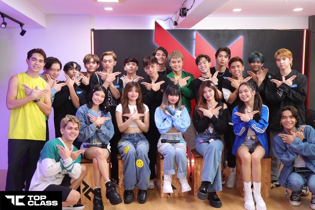 kaia_insta's tweet photo. [220805] topclassofc's IG Post

Top Class Exclusive Behind The Scenes | #KAIAInvadesTopClass

[1/2]

@KAIAOfficialPH #KAIA

[🔗] https://t.co/0cY4hx1Goj https://t.co/UHDExp4p98