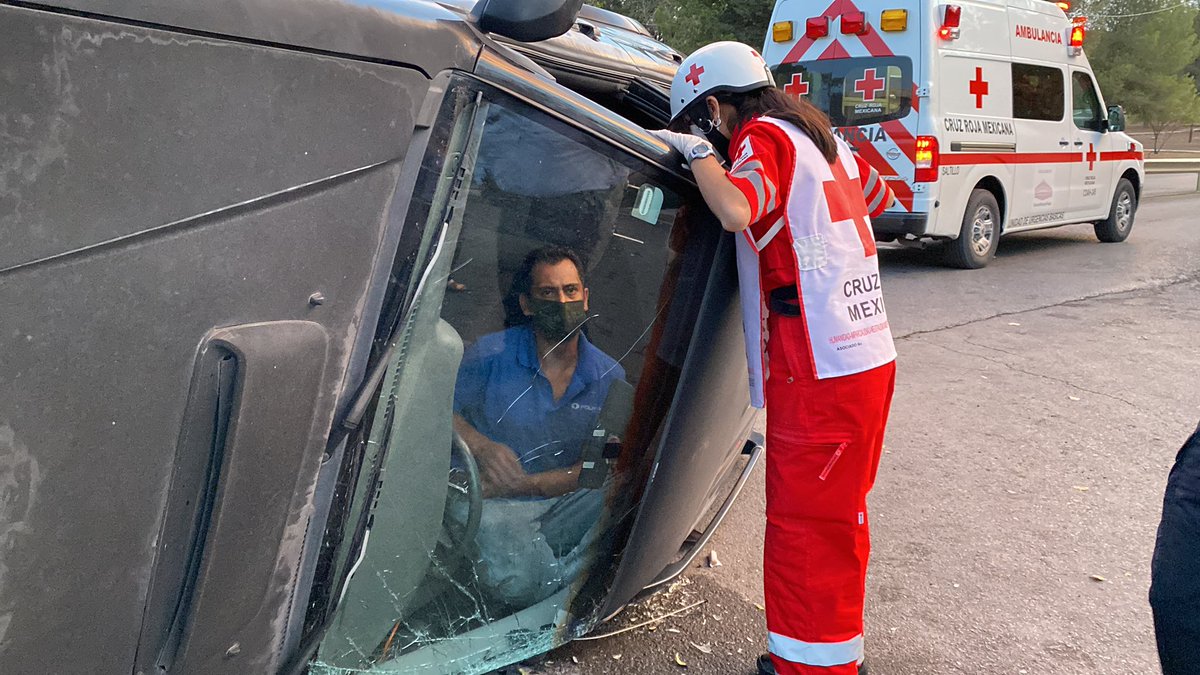 ⭕️ Código Rojo Sureste 🇲🇽 tweet media