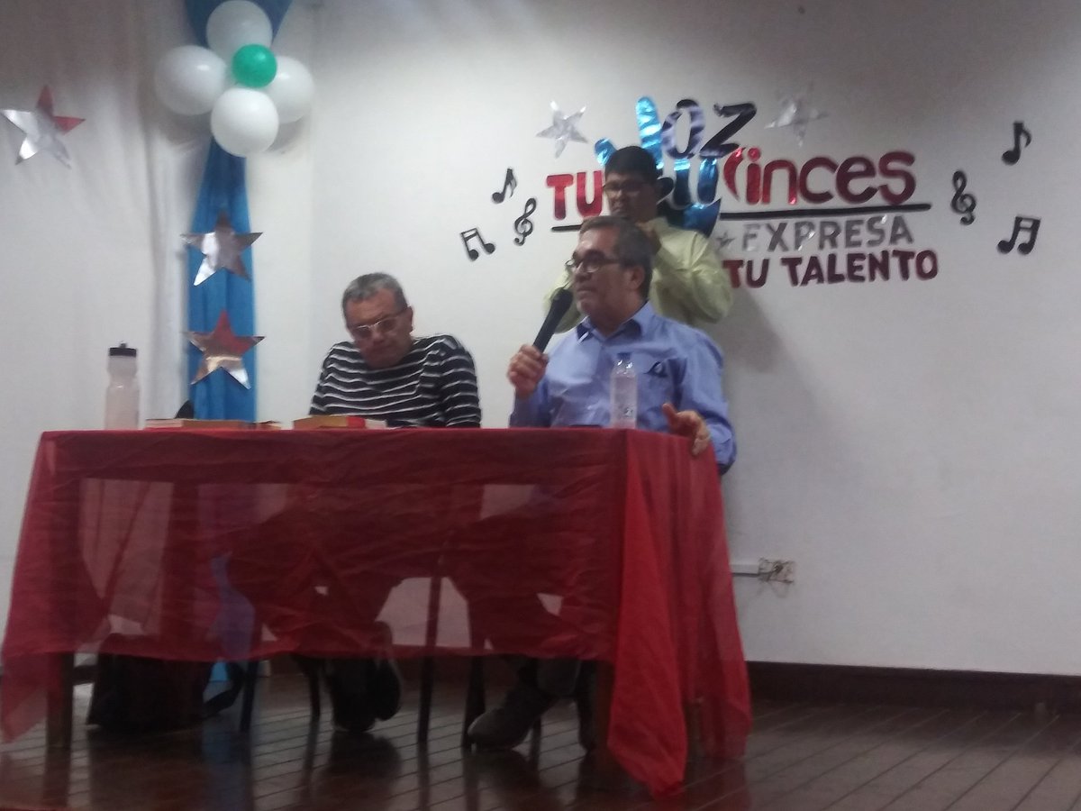 PosgradoT's tweet photo. 06/08/22  I Coloquio de Historias y otras Invenciones de la Red de Historia Memoria y Patrimonio Trujillo con @alcaldiatruji_1 @CNH_Ven @NicolasMaduro @Iroschimajpsuv @Gerardo4fPsuv @carloscontigo  @Rixiorector @Tibisayunearte @mppeuniv @arbolve @ninoskaortiz25 @prensaunermb https://t.co/wnyJMBdmCS