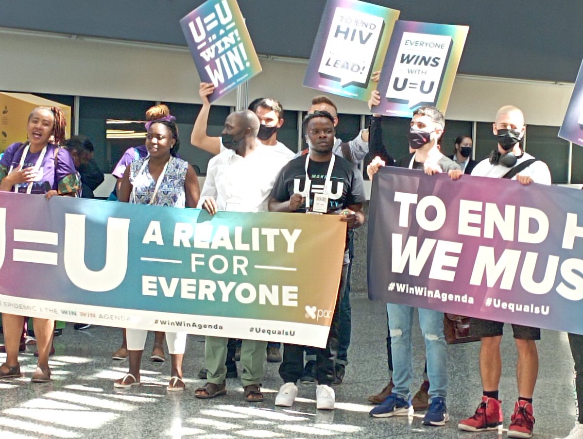 XavierChikw26's tweet photo. #WeAreReady for #Uequals March was one of the best moments l enjoyed the energy and love for #UequalsCampaign. I was so excited to meet the PAC team @PreventionAC
#Communities must lead to end HIV. https://t.co/NPynl2xCao