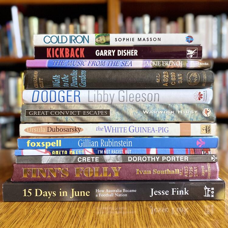 statelibrarynsw's tweet photo. Attention #booklovers! π£ Untapped: the Australian Literary Heritage Project is helping to bring out-of-print books back to life. NSW readers can borrow from the #Untapped ebook collection through #Indyreads using their #NSWPublicLibrary card.
Read more: https://t.co/oKqr9FdEcT https://t.co/GC7ZSAl2A9
