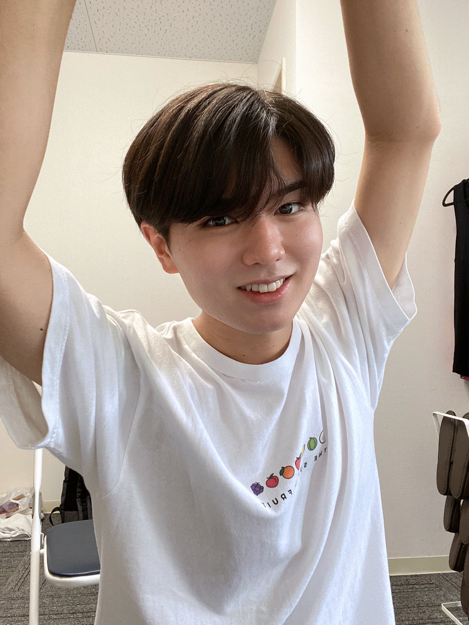 松本勇輝 スパフル SR サイン入りBIGタペストリー MTRLにスパフル初登場❣️ 松本勇輝の未公開カットを特別にお