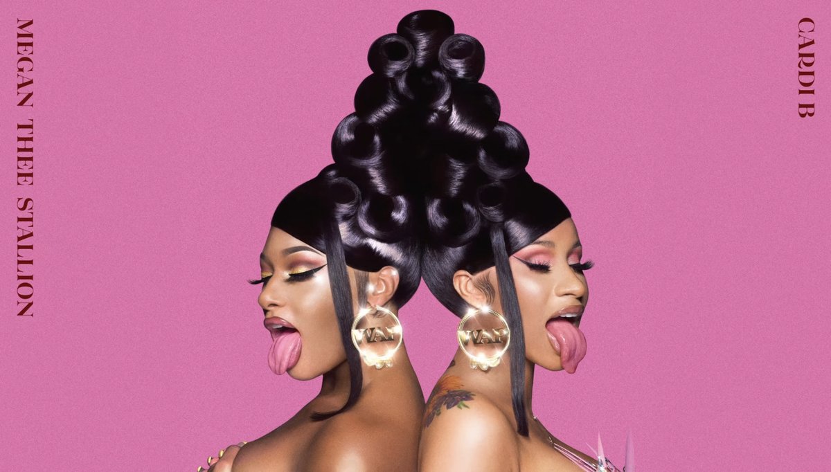 PopCrave's tweet photo. 2 years ago today, @IAmCardiB & Megan @TheeStallion released βWAP.β
The track became a viral sensation, broke streaming records and topped charts worldwide. Itβs certified 7x Platinum, has over 1 billion streams on Spotify and is one of the defining songs of the 2020s so far. https://t.co/aGlWfDWOlu