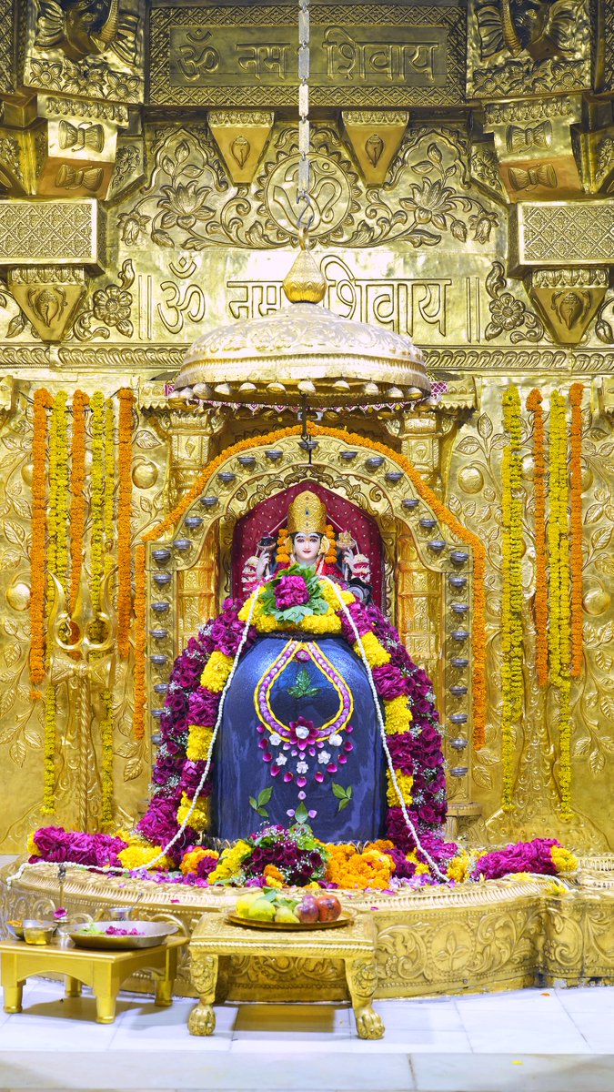Shree Somnath Temple tweet media