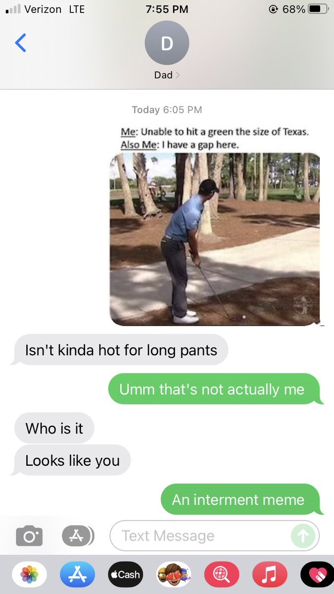 JasonHoane's tweet image. Still trying to teach the internet to my dad. 🤦