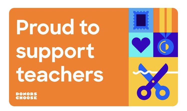 #teachertwitter anyone else having difficulty drawing attention to your <a href="/DonorsChoose/">DonorsChoose</a> projects? Let’s start a #DonorsChoose DROP ZONE if you need some rocket fuel for lift off!      👇🚀👇🚀👇🚀👇🚀👇🚀👇🚀👇GO FOR LAUNCH! Please retweet all list before yours for max. impact!