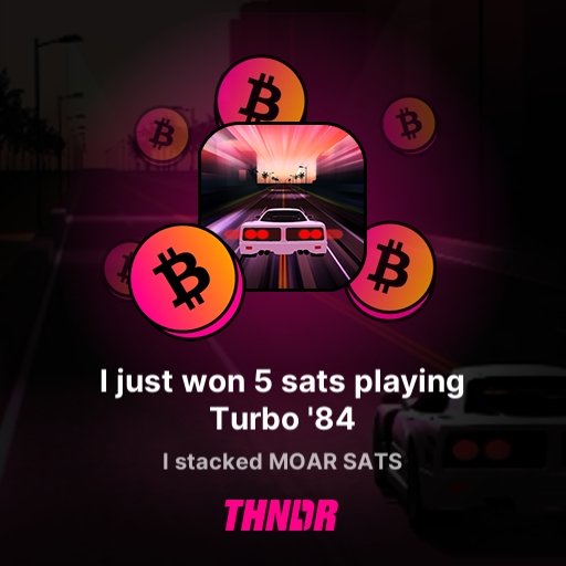 namhacker21's tweet photo. You can earn bitcoin in Turbo '84 too! Play now https://t.co/ojJVuPCtmx https://t.co/Rr8zuu4U5V