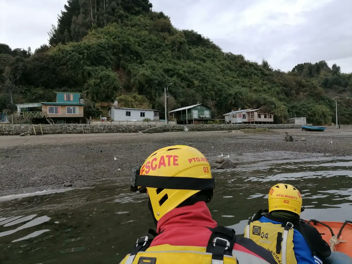 Botes Salvavidas Puerto Montt tweet media
