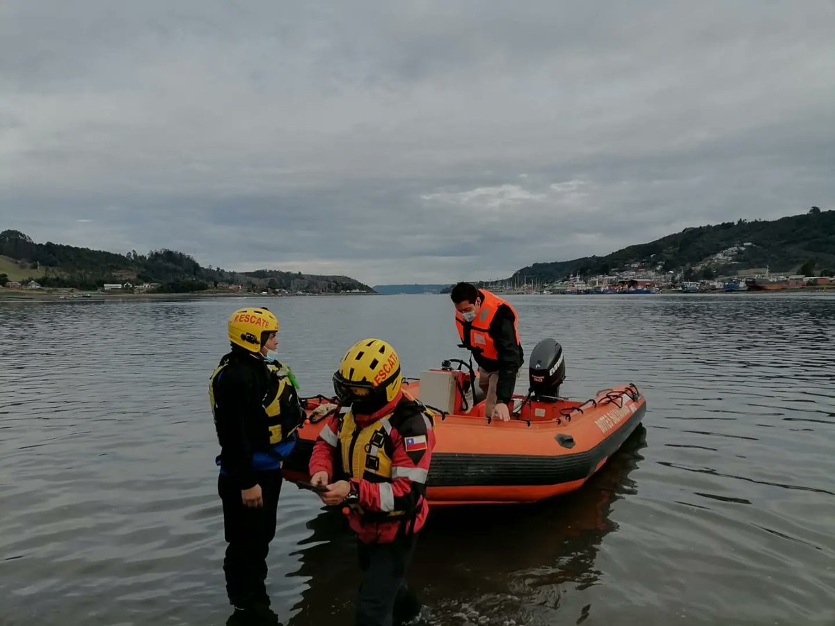 Botes Salvavidas Puerto Montt tweet media