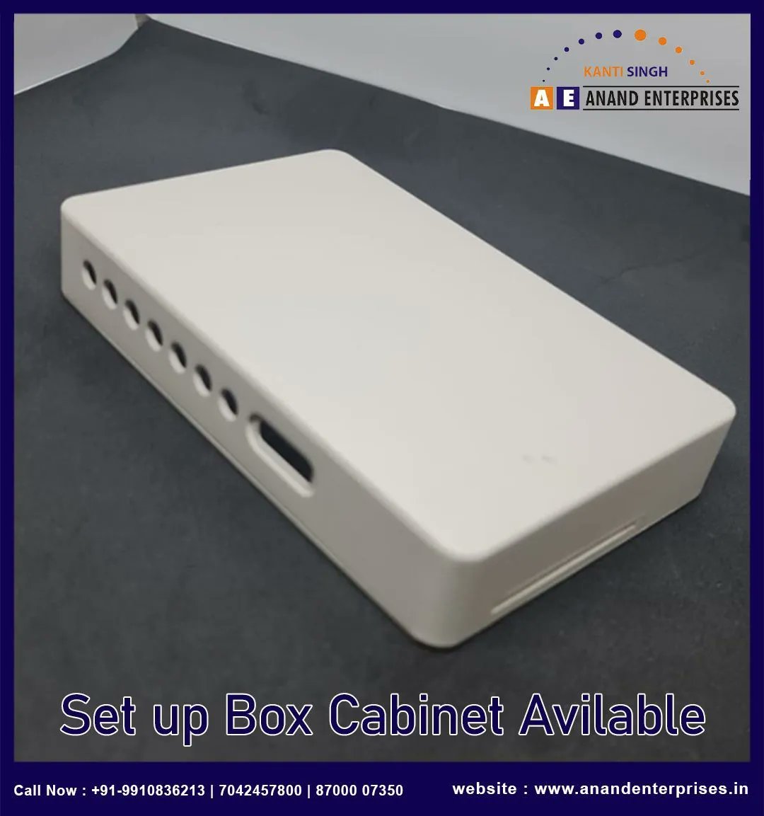 Anandenterpri11's tweet image. Setup Box Cabinet Avilable
#setupbox #cabinet #anand #anandenterprises #nepal
#charger #manfucature #trader