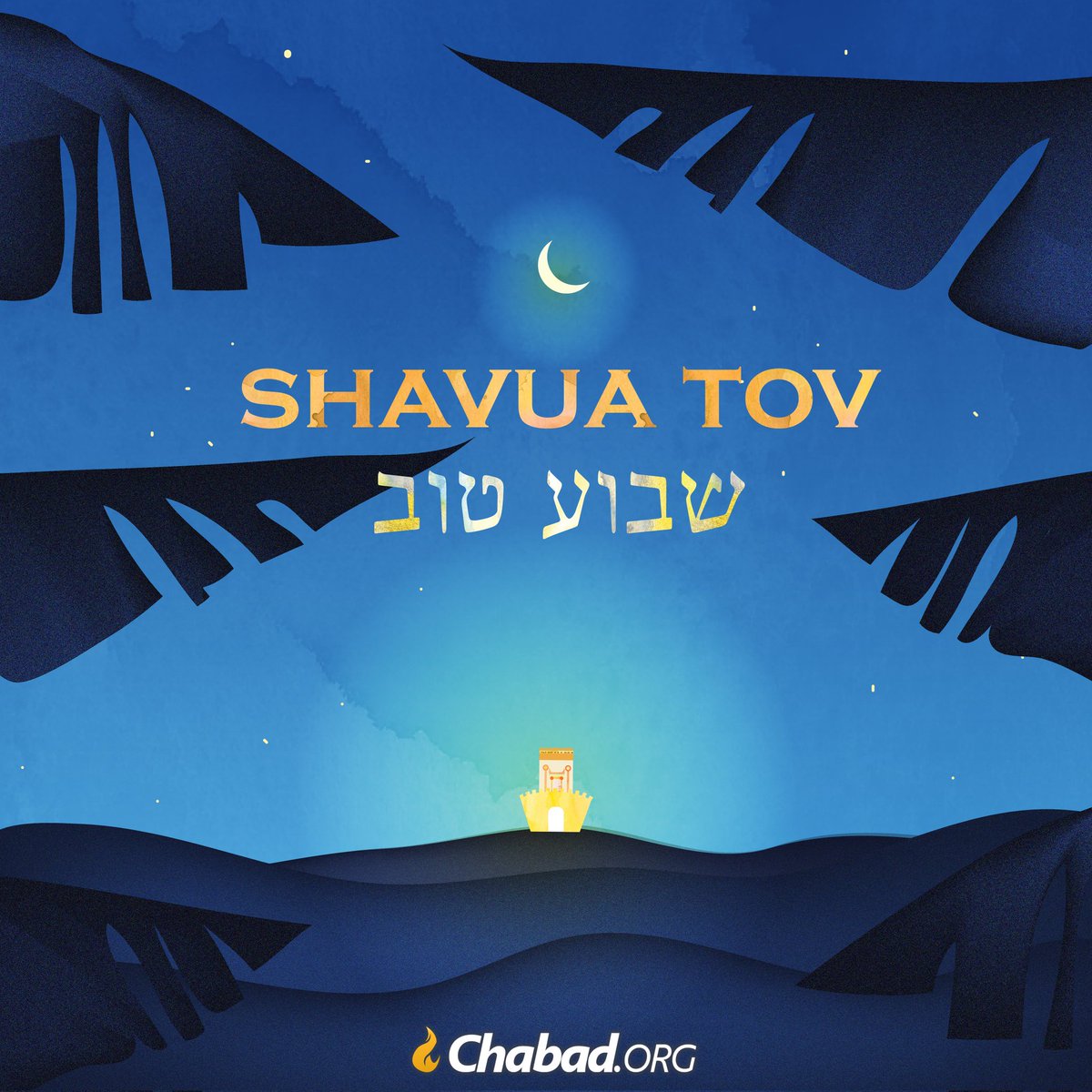 Chabad's tweet photo. Shavua Tov https://t.co/RwaKZ286PV