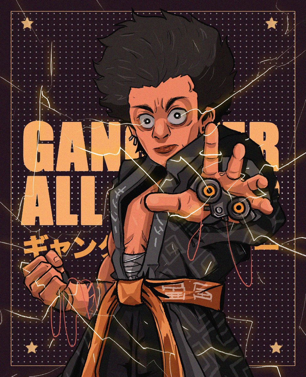 What's Zappenin? ⚡⚡

Just another example of the great art from the Gangsters. With web3 communities and commercial rights, a new age of content creation and brand participation is on the horizon. 

We're ecstatic for the future.