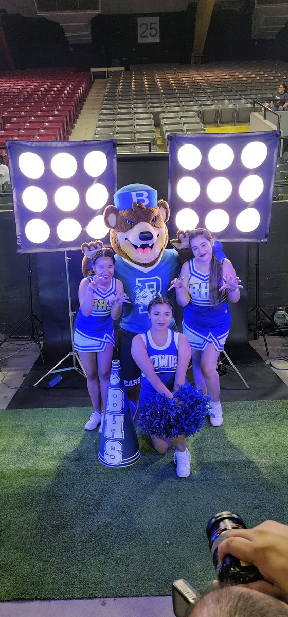 Bowie High School EPISD (@bowiehs_episd) on Twitter photo Bowie Athletics and Cheer ready for an AWESOME season!! <a href="/EPISDathletics/">EPISD ATHLETICS</a> <a href="/rgandarilla99/">Rose Gandarilla</a> <a href="/NuriRobles1/">Nuri Robles</a> <a href="/martypoza/">Ms. Roland Lara, MEd</a> <a href="/FootballBowie/">Bowie Football</a> Bowie Athletics and Cheer ready for an AWESOME season!! <a href="/EPISDathletics/">EPISD ATHLETICS</a> <a href="/rgandarilla99/">Rose Gandarilla</a> <a href="/NuriRobles1/">Nuri Robles</a> <a href="/martypoza/">Ms. Roland Lara, MEd</a> <a href="/FootballBowie/">Bowie Football</a>