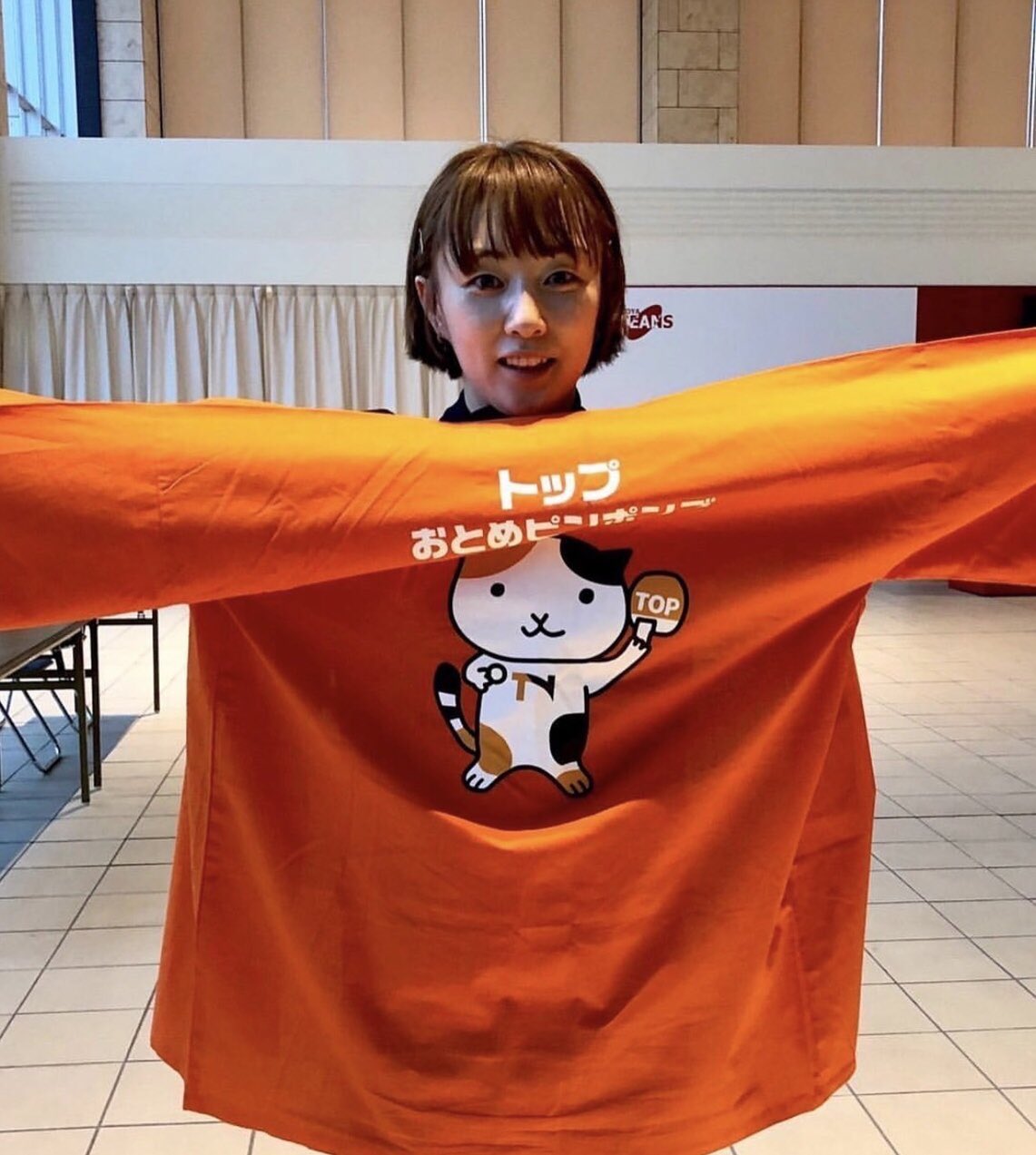 トップ名古屋 公式 選手情報 この度 トップおとめピンポンズ名古屋 は ソ ヒョウォン 選手と22 23シーズンの契約合意に至りましたのでお知らせ致します トップ名古屋 Topnagoya 卓球 Tリーグ Tabletennis 탁구 美人卓球選手 カット