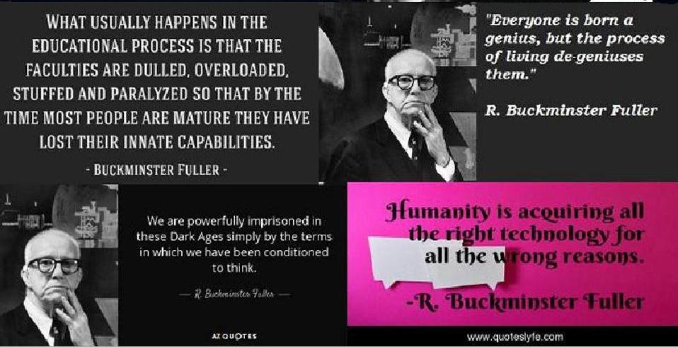 j_matcob's tweet photo. @GPPforAU @Craigpa20 @SteadyStateEcon @martinrev21 @UN @Davos @IMFNews @Buckminster @frescotweets @RoxMeadows @TheVenusProject #Education #Curiosity #WantingBetter
I learned about Buckminster Fuller (books), Jacque Fresco (Future by Design, dvd), Barbara Ward (books), Gene Roddenberry (Star Trek), Carl Sagan (Cosmos), Arthur C. Clark (science/fiction), Vern+H G Wells (docos) etc 
#Communication
That's... https://t.co/PkUjBrS169