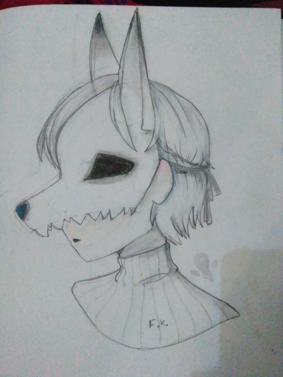 Fanartist_Kitty's tweet image. #antithefttracking took me too long to figure out what to draw for theft king.