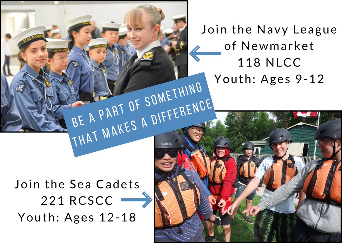RCSCC Patriot (@221patriot) on Twitter photo Are you looking for Adventure? A chance to make lifelong friends? Take on challenges! youtu.be/vNPDp-mnpzQ #cadets #cadetscanada #recruitment #youth <a href="/yorkregion/">YorkRegion</a> #seacadets @ComdCJCR Are you looking for Adventure? A chance to make lifelong friends? Take on challenges! youtu.be/vNPDp-mnpzQ #cadets #cadetscanada #recruitment #youth <a href="/yorkregion/">YorkRegion</a> #seacadets @ComdCJCR
