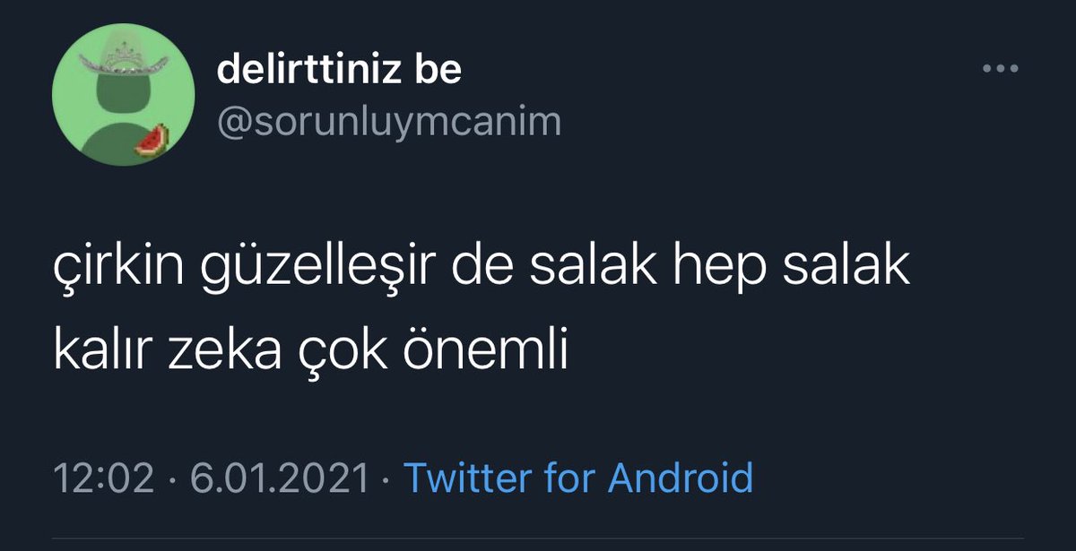 Alnı Öpülesi Tivitler (@alniopulesitivt) on Twitter photo 