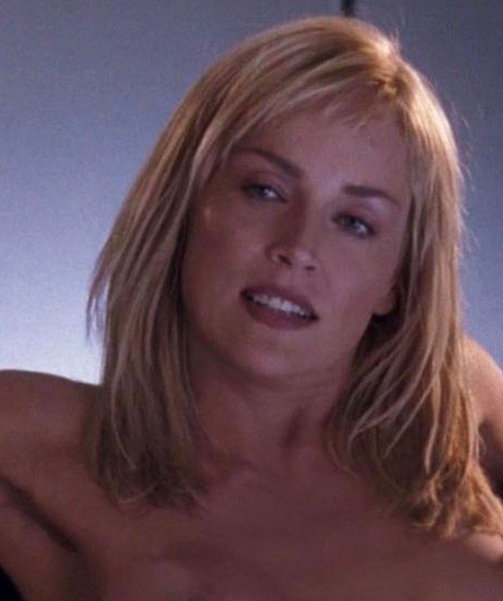 celsojramones's tweet photo. Eternal Sharon Stone ❤ https://t.co/eWUeaanvkU