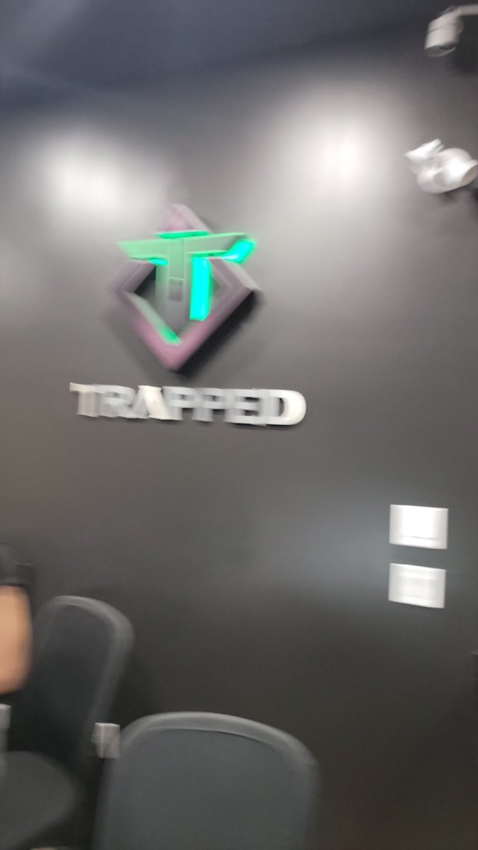 KyRdx's tweet photo. #Trappedvaughan #escaperoom https://t.co/qYjNKBvjmv