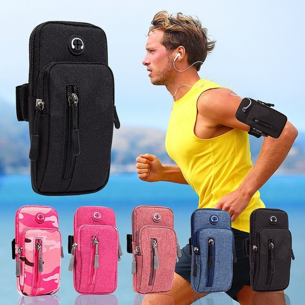 Running Arm Bags for Phones #yogalove #namaste #keepfit sporting.ca/running-arm-ba…