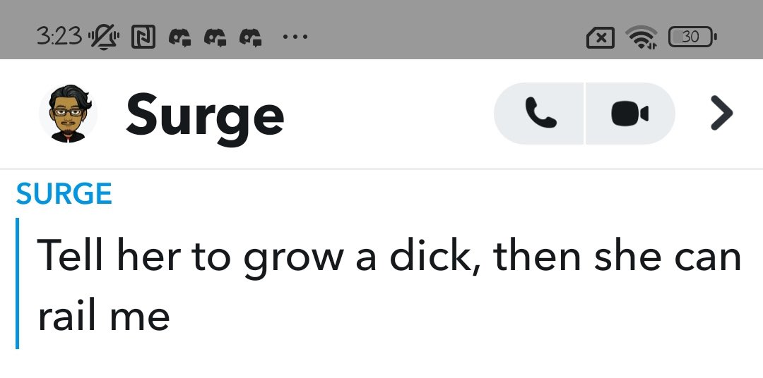 Surge Out of Context tweet media
