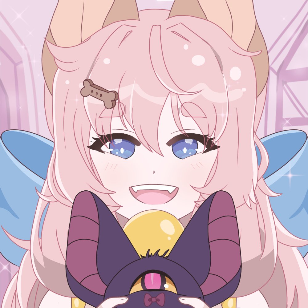 PinkBubblyBee's tweet photo. @_Kawaiiara_ Hey! I'm open! https://t.co/Ilc1AHXzp3