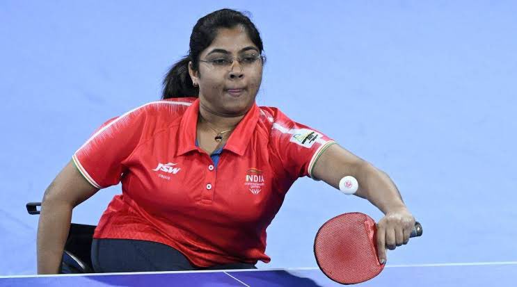 Gujarat’s Bhavina Patel clinches gold in Para Table Tennis women's singles.

Gujarat and India is proud of you. 

#CWG2022 #BhavinaPatel #CWG2022India #TableTennis #ParaTableTennis