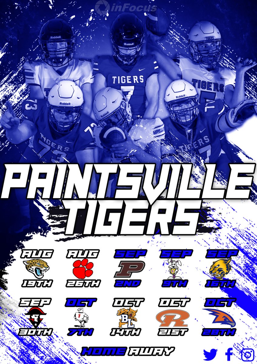 focus_ky's tweet photo. #TheStandard @PaintsvilleFB @trevorhoskins13 @PaintsvilleInd @fajames4 @landen_haney @Harris_Phelps1 @aallen_04 
🔵⚪️⚫️
#SocialMedia #PromoteYourProgram #Videographer #Photographer #Photoshop #SportsEdits #Freelance #ForHire https://t.co/XQKMZLBlOt