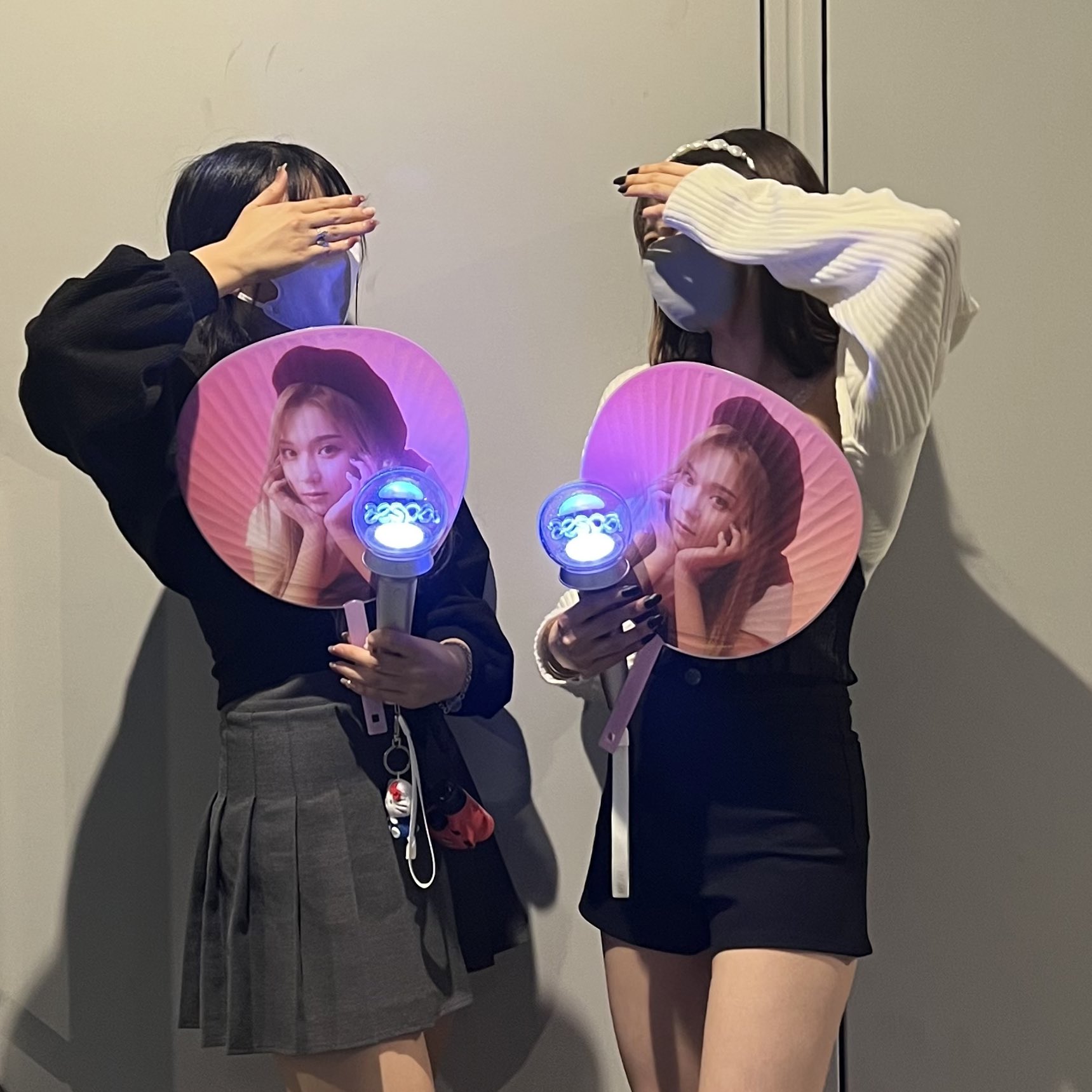 Aespa エスパ LA ショーケース スウェット 長袖シャツ | www