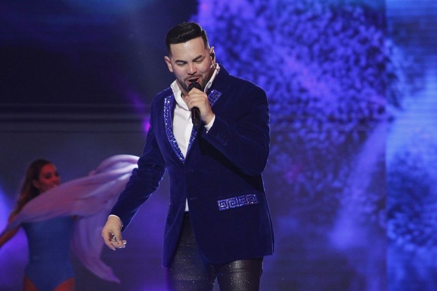 LaAcademiaTV's tweet photo. ¡Nos dejaron con ganas de más! 😱🎶✨ RUBÍ regresó con todo y su dueto con EDUARDO dejó a todos maravillados. 🎤🤩🧡 

#SemifinalLaAcademia #LoVisteEnAzteca 
𝗘𝗡 𝗩𝗜𝗩𝗢: https://t.co/YXtYNL3KqP https://t.co/PBCRuPoEfV
