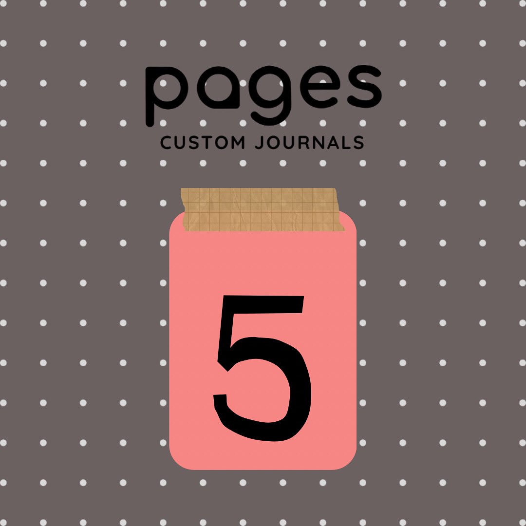 Pages Custom Journals on Twitter "New business loading… https//t.co