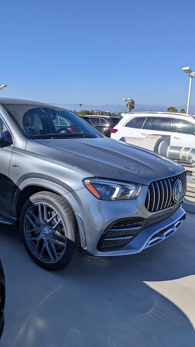 GusInfinit3Tim3's tweet photo. Who's in the market for a GLE Coupe ? https://t.co/BlE3ZXoU1W