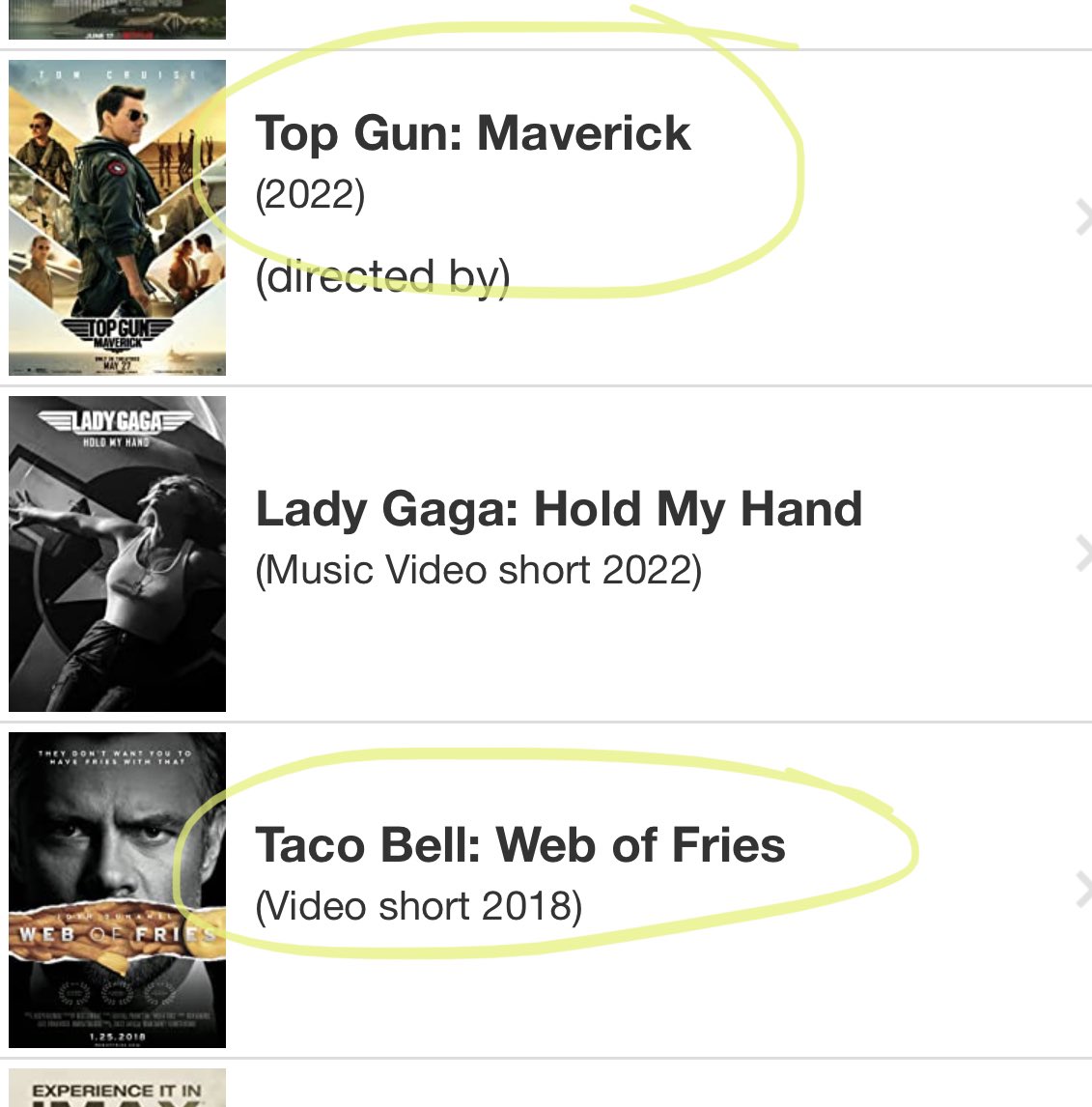 scummermcgnarly's tweet photo. Now it all makes sense, same director #thetacobell https://t.co/UigO0BVTc8