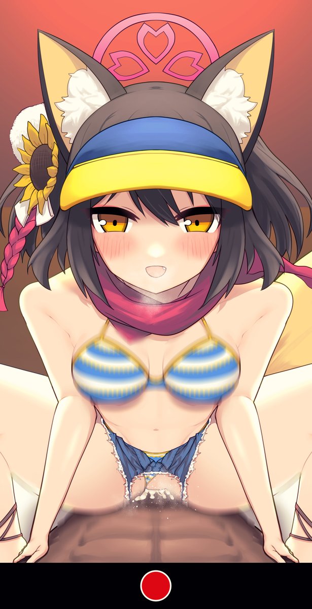 [NSFW][R-18] イズナNTRビデオレター 
ご依頼ありがとうございました～～～!!! 
https://t.co/duljTjFyTH 
https://t.co/jFx5LBhVbk 