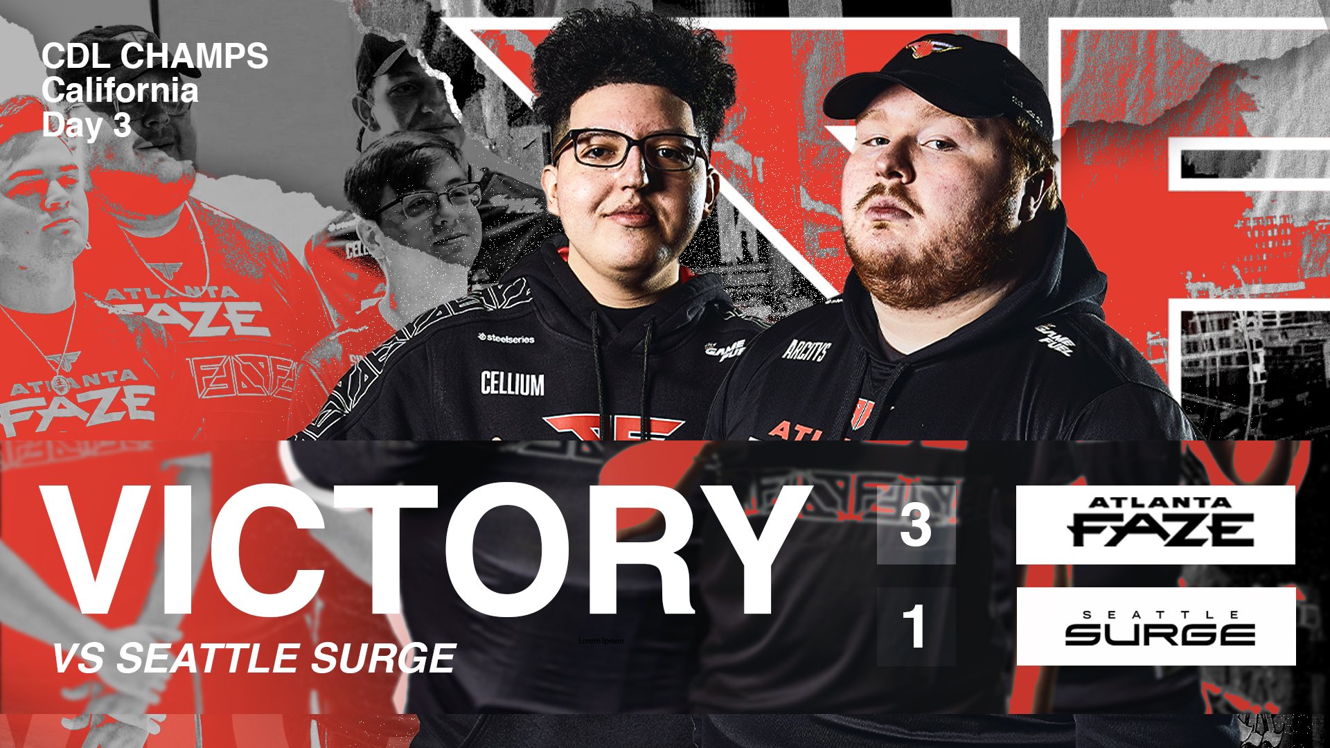 Atlanta FaZe on Twitter: 
