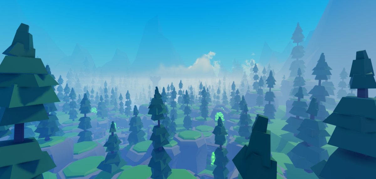jcaffie1's tweet photo. Little sneak peek of the new map!
Will hopefully have a gameplay test this month👍

#Roblox #RobloxDev #gamedev https://t.co/GsJF6Q59Jl