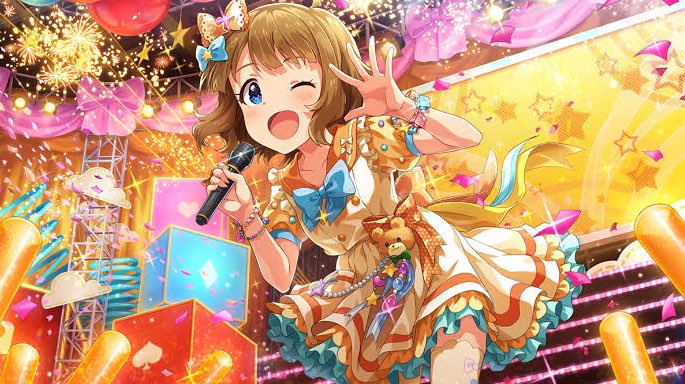 同じ765プロの子もたくさん居るみたいだね。
他の事務所の子でもフォローしてくれたら基本的には返していこうかな！
よろしくね！

#アイマスなりきりさんと繋がりたい
#なりきりさんがRTしてくれてそれを見たなりきりさんがきっとフォローしてくれる