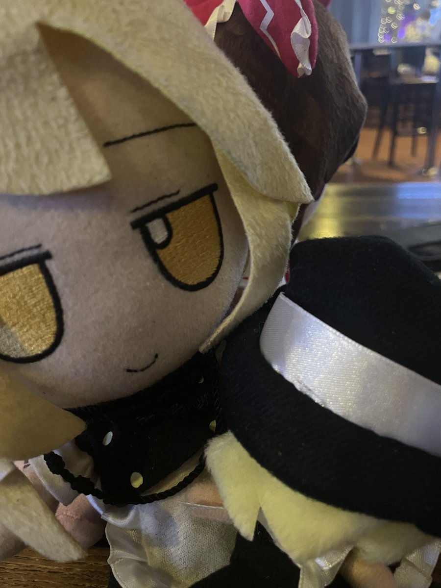 FumoMarisa's tweet image. Mini Marisa