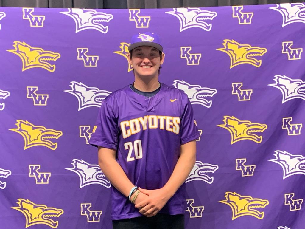 Baxter Berry (@baxterberry2) on Twitter photo Thank you <a href="/KWUNeale27/">Bill Neale</a> and <a href="/KWUBaseball/">KWU Baseball</a> for the amazing visit and workout today. #RollYotes Thank you <a href="/KWUNeale27/">Bill Neale</a> and <a href="/KWUBaseball/">KWU Baseball</a> for the amazing visit and workout today. #RollYotes