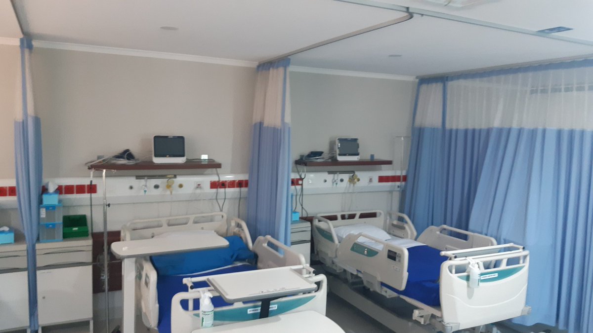 DhenyNazran's tweet photo. Ke tempat khusus Stroke Center Rumah Sakit Premier Bintaro yang melayani pasien storek ringan hingga berat.

#sarafkejepit #rspremierbintaro https://t.co/OzKiY64MX2