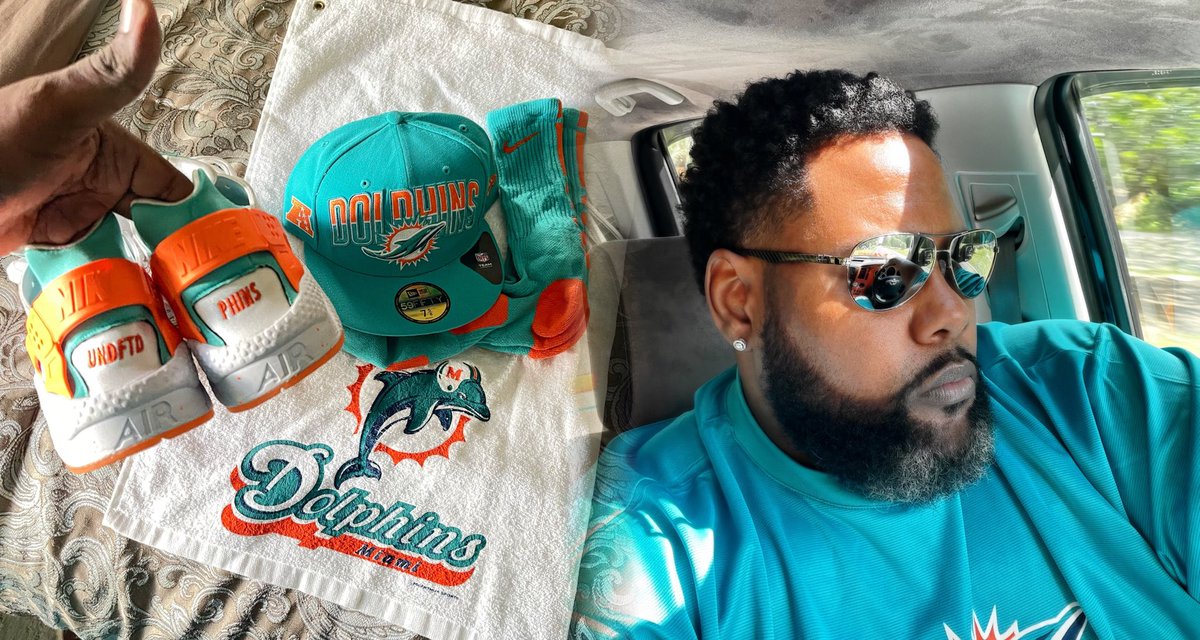 Willyism's tweet photo. ‘72 Dolphins… #UndefeatedSeason #MiamiDolphins #PhinsUp https://t.co/2fw2N3UedO