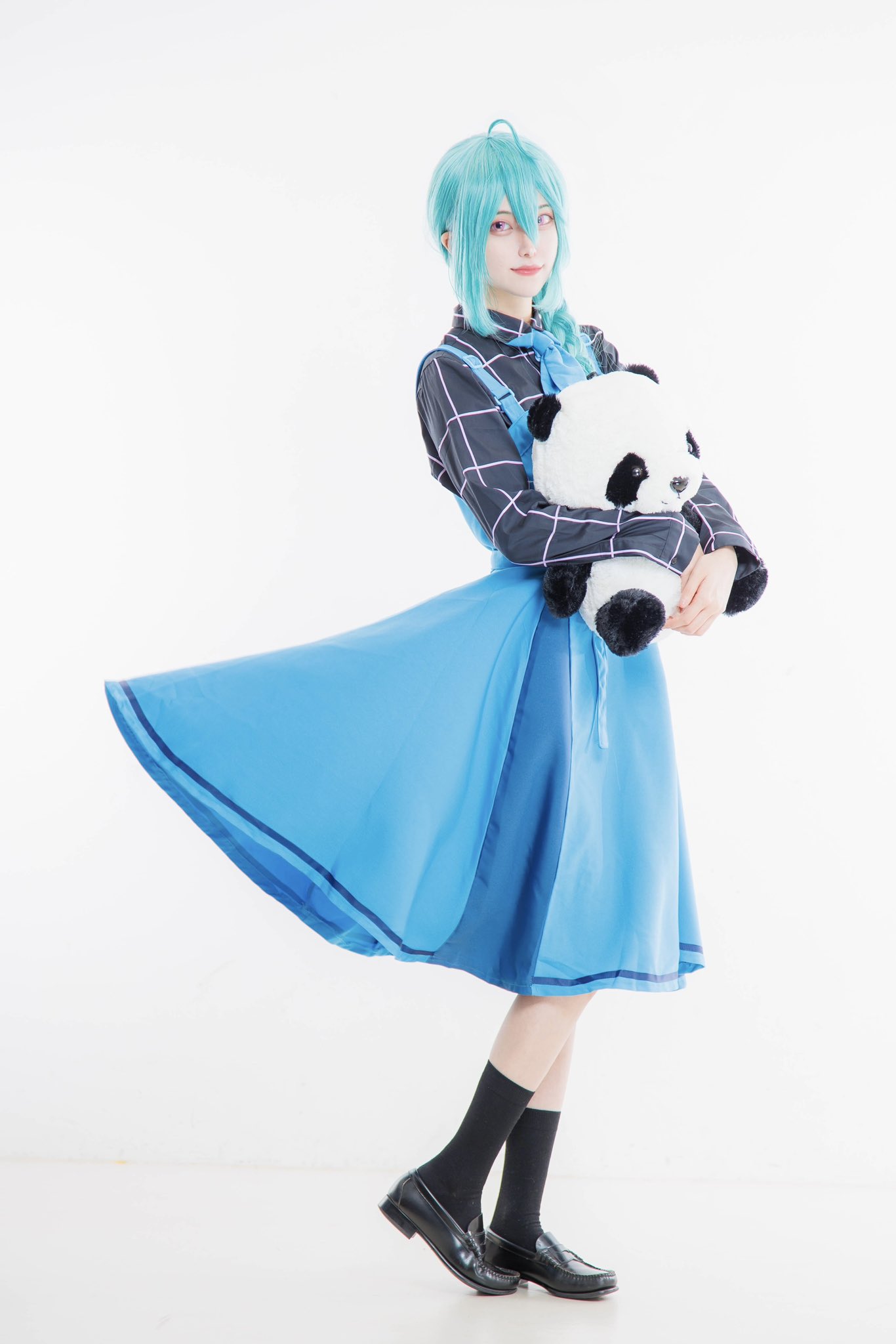 にじさんじ こじらせハラスメント コスプレ にじさんじ 弦月藤士郎 コスプレ衣装 こじらせハラスメント